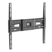 Meliconi Meliconi Flatstyle FS400 TV fali konzol, fix, 40"-65", VESA 400x400, 60kg, fekete