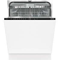Gorenje Gorenje GV16D beépíthető mosogatógép, 13 teríték, 60cm, fehér