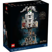 Lego LEGO Harry Potter - Gringotts a varázslók bankja gyűjtői kiadás (76417)