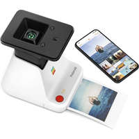 Polaroid Polaroid Lab instant nyomtató Android/IOS, USB, i-Type és 600-as film, fehér (9019)