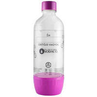 Sodaco Sodaco Szénsavasító palack Basic / Royal / Delfin szódagépekhez, 1L, lila (998438)