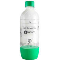 Sodaco Sodaco Szénsavasító palack Basic / Royal / Delfin szódagépekhez, 1L, zöld (998445)