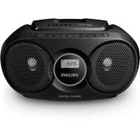 Philips Philips AZ215B/12 CD-s rádió, fekete