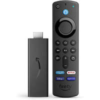 Amazon Amazon Fire 2021 + Alexa TV Stick médialejátszó, HDMI, Full HD, fekete
