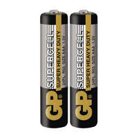 GP Batteries GP Batteries B1110 Supercell AAA/R03 mikro ceruza elem (2db/bliszter)