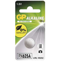 GP GP Batteries B1325 alkáli gombelem PX625A/LR9 (1db/bliszter)