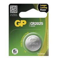 GP GP Batteries B1525 lítium gombelem CR2025/DL2025 (1db/bliszter)