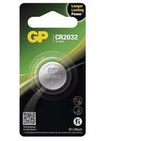 GP Batteries GP Batteries B1532 lítium gombelem CR2032/DL2032 (1db/bliszter)