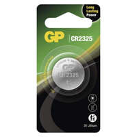 GP Batteries GP Batteries B15431 lítium gombelem CR2325 (1db/bliszter)