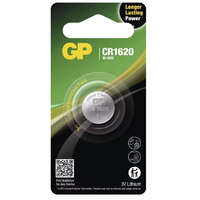 GP Batteries GP Batteries B15701 lítium gombelem CR1620/DL1620 (1db/bliszter)