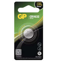 GP Batteries GP Batteries B15951 lítium gombelem CR1632/DL1632 (1db/bliszter)