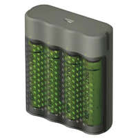 GP Batteries GP ReCyko B53457 akkumulátor gyors töltő (Speed M451) + 4db AA ReCyko 2600mAh akkumulátor