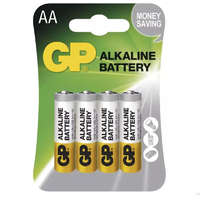 Emos GP Batteries BA1321 Alkáli AA/LR6 ceruza elem (4db/bliszter)