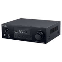 SAL Somogyi BTA 250 mini sztereó multimédia erősítő, 2x50 W, 4 Ohm, FM, AUX,USB, mikrofon bemenet, Bluetooth 5.0