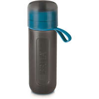 Brita Brita BR1020336 Fill&Go Active vízszűrő kulacs, 600 ml, kék