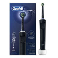 Oral-B Oral-B Vitality Pro D103 elektromos fogkefe, fekete (D103.413.3)