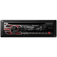 Pioneer Pioneer DEH-150MP CD-s autórádió MP3/WAV/WMA piros gombvilágítással