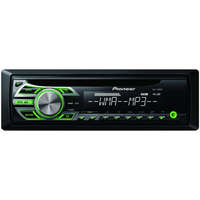 Pioneer Pioneer DEH-150MPG CD-s autórádió MP3/WAV/WMA zöld gombvilágítással