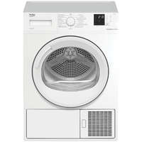 Beko Beko DS8452TA hőszivattyús szárítógép, A++, 8kg, 65dB, fehér