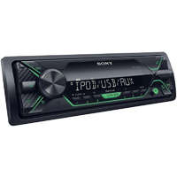 Sony Sony DSX-A212UI Autórádió, USB, DIN1, 4 x 55 W