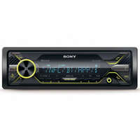 Sony Sony DSX-A416BT autórádió, 1 DIN, 4 x 55 W, Bluetooth, USB