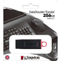 Kingston Kingston 256GB DataTraveler Exodia USB 3.2 pendrive (DTX/256GB)