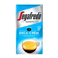 Segafredo Segafredo Deca Crém koffeinmentes őrölt kávé 250 g