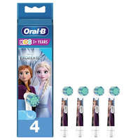 Oral-B Oral-B EB10-4 Stages Power gyerek fogkefe pótfej, Frozen II, 4 darab