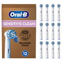 Oral-B Oral-b EB60X-12 Pro Sensitive Clean elektromos fogkefefej, pótfej 12db