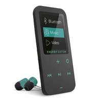 Energy Sistem Energy Sistem EN 426461 Touch Bluetooth MP4 lejátszó, FM rádióval, 8 GB, menta