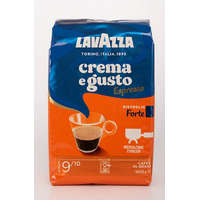 Lavazza Lavazza Crema e Gusto Espresso Forte 1kg szemes kávé