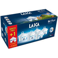 Laica Laica Bi-flux univerzális vízszűrő betét, 5+1 db-os kiszerelés (F6S)