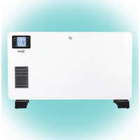 Home by Somogyi Somogyi FK 350 WIFI Smart konvektor fűtőtest 2300W, Fehér, 3 fokozat, LCD, 56 dB
