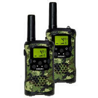 Evolveo EVOLVEO Freetalk XM2-2 walkie talkie, adó-vevő, 8 csatrona, 8 km hatótáv