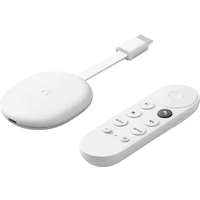 Google Google Chromecast 4K, Google TV médialejátszó, fehér