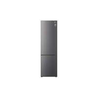 LG LG GBP62DSNCC1 alulfagyasztós hűtőszekrény, 384 liter, NoFrost, Multi-Airflow, grafit szürke