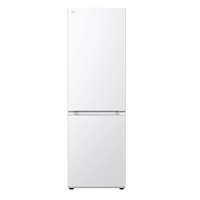 LG LG GBV3100CSW alulfagyasztós hűtőszekrény, 234/110liter, No Frost, fehér