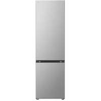 LG LG GBV3200CPY alulfagyasztós hűtőszekrény, 277/110liter, No Frost, ezüst