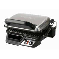 Tefal Tefal GC306012 Ultra Compact asztali grill és barbecue sütő, 2000Watt, inox