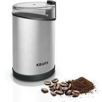 Krups Krups GX204D10 kávédaráló, 200W, ezüst