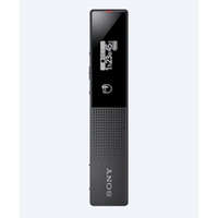 Sony Sony ICD-TX660 Digitális diktafon, USB csatlakozó, zajcsökkentés, VOR, 16 GB, fekete