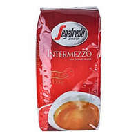 Segafredo Segafredo Intermezzo szemes kávé 1 kg / 1000g kiszerelésben