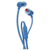 JBL JBL Tune 110 In-Ear vezetékes fülhallgató, mikrofonos, kék