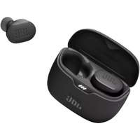 JBL JBL Tune Buds BLK True Wireless aktív zajszűrős fülhallgató, Bluetooth 5.3 LE, fekete