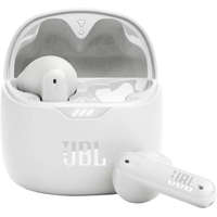 JBL JBL Tune Flex WHT True Wireless aktív zajszűrős fülhallgató, Bluetooth 5.2, fehér