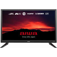 Aiwa Aiwa JH24BT300S HD Ready LED Televízió, 24" (61cm) fekete