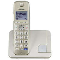 Panasonic Panasonic KX-TGE210PDN DECT telefon, kihangosítható, hívóazonosítós, fehér