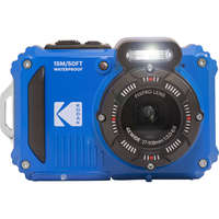 Kodak Kodak Pixpro WPZ2 digitális fényképezőgép, vízálló, porálló, ütésálló, kék (KO-WPZ2-BL6)
