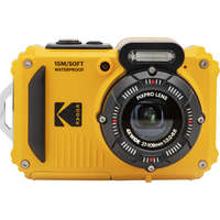 Kodak Kodak Pixpro WPZ2 digitális fényképezőgép, vízálló, porálló, ütésálló, sárga (KO-WPZ2-YL6)