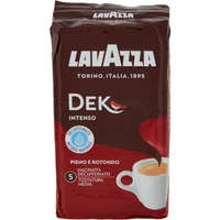 Lavazza Lavazza DEK Intenso koffeinmentes őrölt kávé 250g